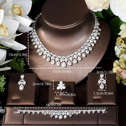 Celeste Bridal Set