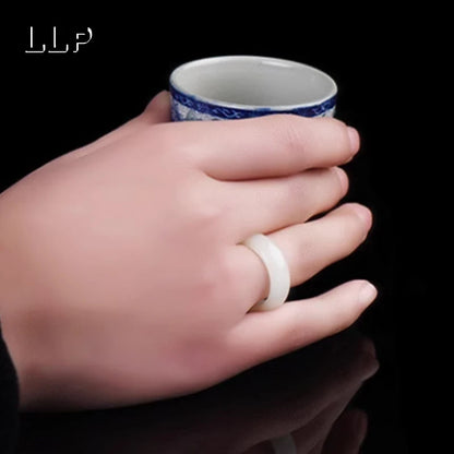 Harmony Jade Ring