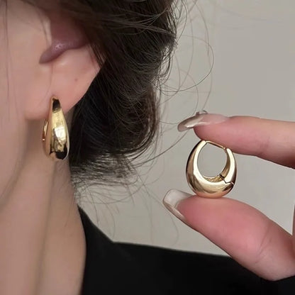 3 Piece Fashion Star Drop Earrings Set