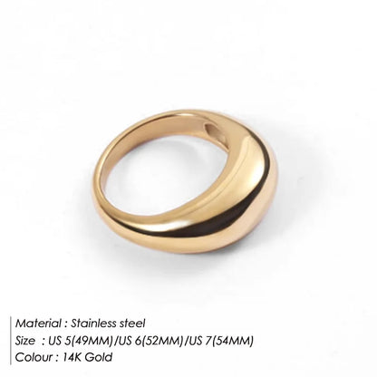 Aura Arc Ring