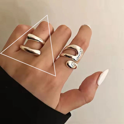 Bloom Sterling Silver Ring