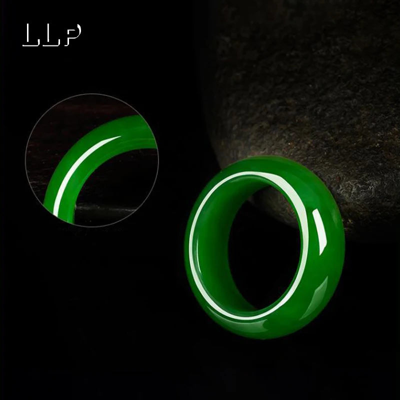 Harmony Jade Ring