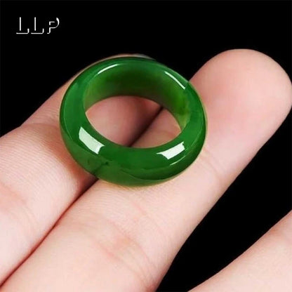 Harmony Jade Ring