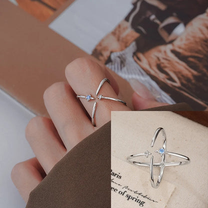 Bloom Sterling Silver Ring