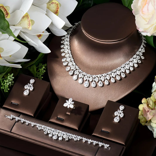 Celeste Bridal Set