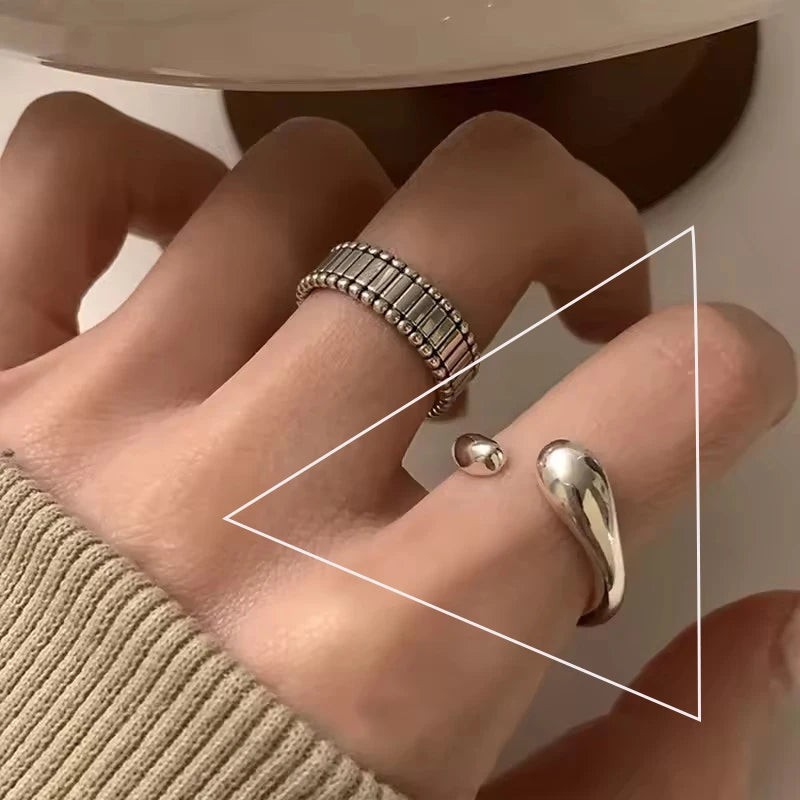 Bloom Sterling Silver Ring