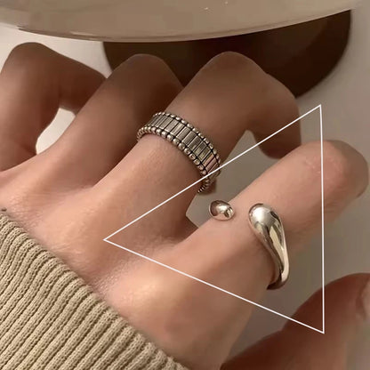 Bloom Sterling Silver Ring
