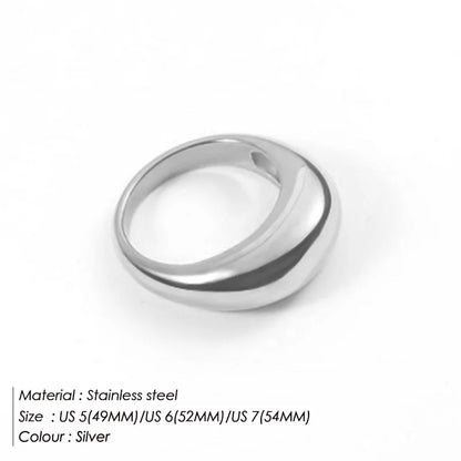 Aura Arc Ring