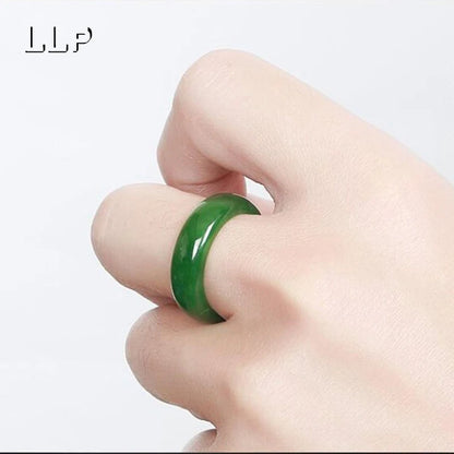Harmony Jade Ring