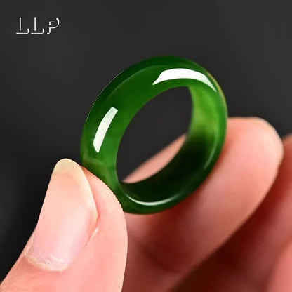 Harmony Jade Ring