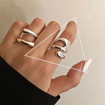 Bloom Sterling Silver Ring